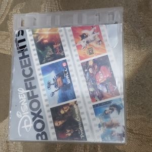 Disney Box-office Hits